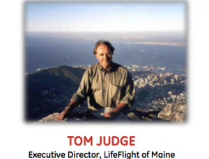 Tom Judge